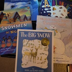 Children's Winter Storybook Collection